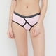 thumbnail image 2 of BoyShort Mujer Mujer Cotton Rosado Animal Print Corona, 2 of 5