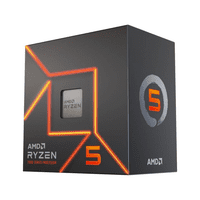 Procesador Amd Ryzen 5 7600, Am5, 6 Cores, 12 Hilos, 32Mb