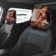 thumbnail image 2 of Madre e Hijos Funda Protectora Universal para Reposacabezas de Coche, Funda Elástica para Reposacabezas de Asiento de Auto, Funda de Tela Antipolvo, Accesorios de Interior 2 Piezas, 2 of 6