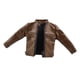 thumbnail image 5 of 1/12 Hombres Soldado Figuras Chaqueta Accesorios Para Figura De Acción De 6 Pulgadas Modelo De Muñeca Café, 5 of 5