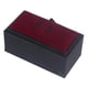 thumbnail image 2 of Velvet Tie Clip Caja de almacenamiento Caja Joyas Organizador de pantalla Hombre Caja de regalo, 2 of 5