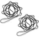 thumbnail image 1 of Cadenas para escalar margaritas KIKIGOAL, correa ajustable de nailon, 180 cm, 1 of 7