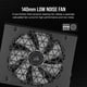 thumbnail image 5 of Fuente de alimentación Corsair RM1200x Shift ATX totalmente modular, 5 of 7
