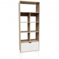 Agm - Estante 4 Repisas Vintage Jerez