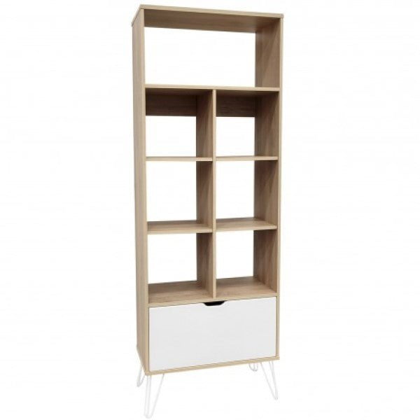 Agm - Estante 4 Repisas Vintage Jerez
