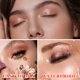 thumbnail image 5 of Paleta de sombras de ojos BKPPLZP 10 colores mate y brillo, 5 of 7