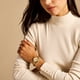 thumbnail image 4 of Reloj Fossil Carlie Mini ES5329 de acero inoxidable para mujer, 4 of 7