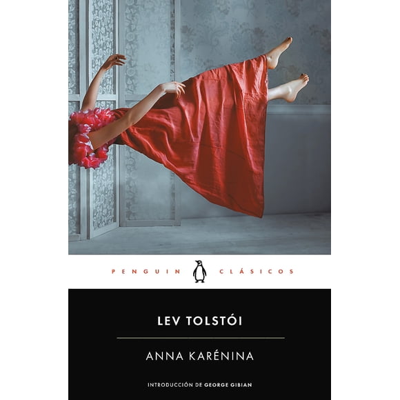 Libro Anna Karénina - Lev Tolstói