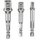 thumbnail image 1 of Adaptador dados para Taladro 1/4" 3/8" y 1/2", 1 of 2