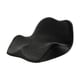 thumbnail image 2 of Cojín de espuma viscoelástica para asiento, soporte, suave, portátil para silla de oficina, almohadilla para cadera, coxis, coxis, para avión y hogar, 2 of 5
