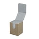 thumbnail image 3 of Trading Card Deck Box Storage Toys Card Holder Display Para Dados MTG Card TCG Khaki, 3 of 5