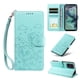 thumbnail image 1 of Funda Cartera para Motorola Moto G35 5G Perro Cachorro Grabado con Tarjetas Soporte Correa Verde, 1 of 6
