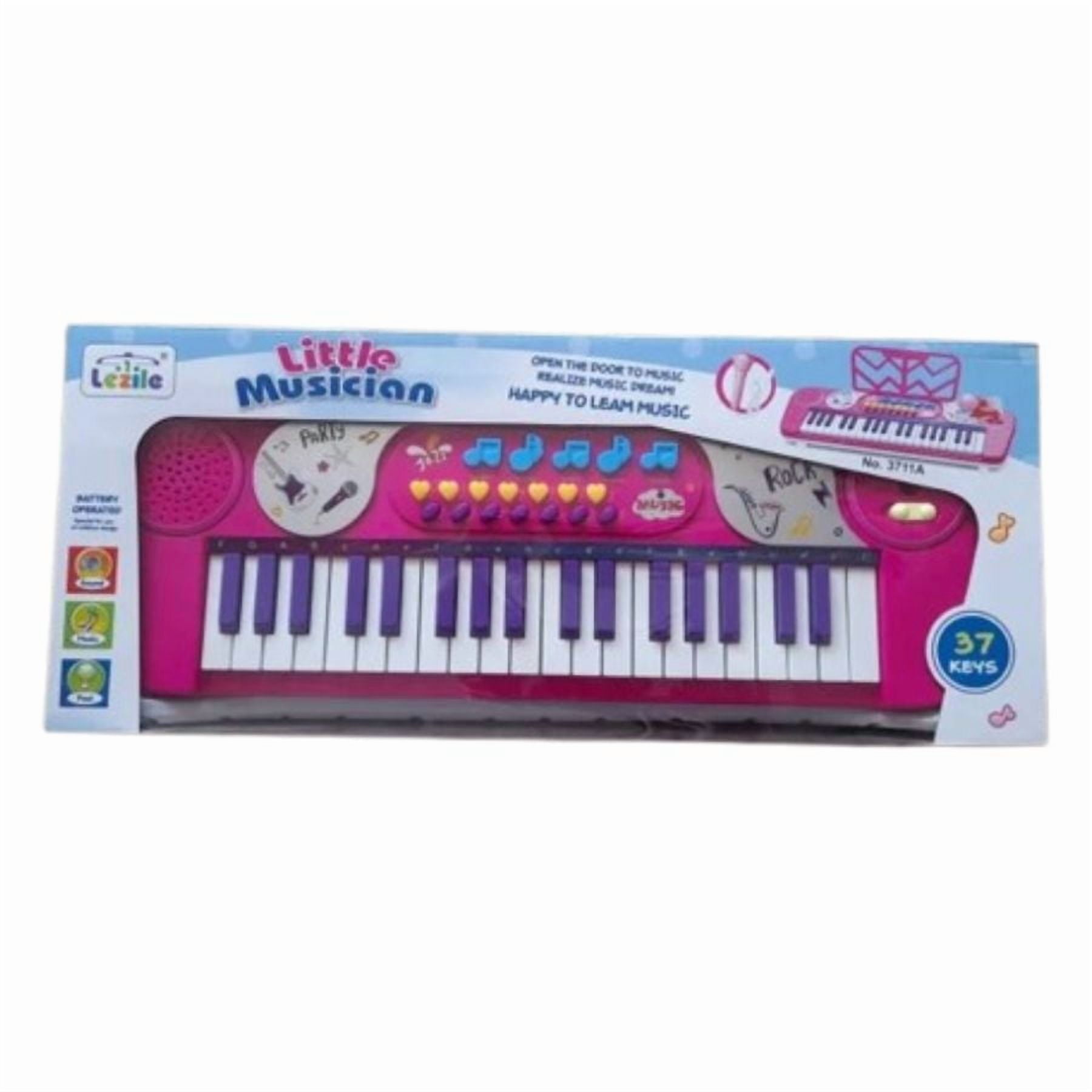Aventura Store - Piano Teclado Electrónico Musical Pequeño Para Niños
