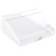 thumbnail image 2 of Organizador de archivos de pared Deflecto DocuPocket 33 x 18 x 10 cm transparente x3, 2 of 4