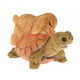 thumbnail image 2 of Figuras En Miniatura De Regalo De Estatua De Animal Para Maceta De Micropaisaje Al Aire Libre Conejo Borracho, 2 of 5