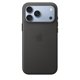 thumbnail image 3 of Funda Apple iPhone 18 Pro Max TechWoven negra, 3 of 4