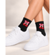 thumbnail image 1 of Calcetines Deportivos Unisex Cerezas, 1 of 3