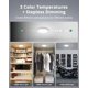 thumbnail image 5 of Luz de techo Bojim, 2 unidades, recargable, inalámbrica, con sensor de movimiento, 5 of 9