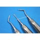 thumbnail image 1 of Set 3 Elevadores Apicales Dentales Cynamed German Acero, 1 of 3