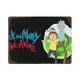 thumbnail image 1 of Cartel Metálico Rick y Morty Desmarcar 20x30 cm, 1 of 6