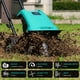 thumbnail image 4 of Rototiller eléctrico para jardín, incWBO, 10,5 amperios, 30 cm de ancho, 4 of 9