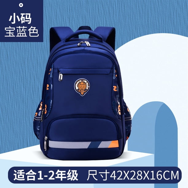 Kids backpack Primary children Bags For Boys large orthopedic Backpack School Waterproof Schoolbag big Book Bag mochila infantil