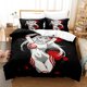 thumbnail image 1 of Deadman Wonderland Bedding Set Bed Set Aldult Kid Bedroom Duvetcover Sets bedding, 1 of 5