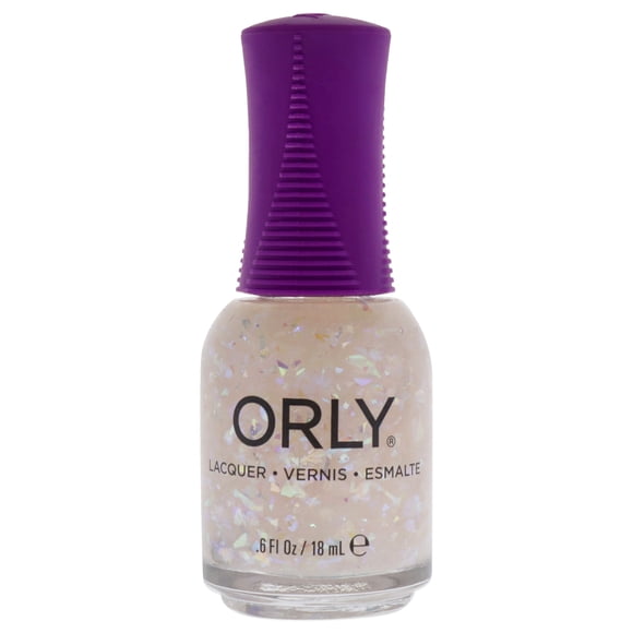 Esmalte de uñas Orly Kick Glass de 18 ml resistente a las roturas para mujer