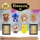 thumbnail image 3 of Figuras Coleccionables Fuggler Gold Edition Paquete De 8, 3 of 6