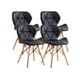 thumbnail image 1 of Pack 4 Sillas Radar Eames Negras, 1 of 4