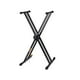 thumbnail image 1 of Soporte Para Teclado Hercules Stand KS 120B, 1 of 2