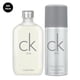 thumbnail image 2 of Perfume Calvin Klein Ck One Eau de Toilette, juego de 2 piezas, 2 of 7