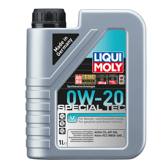 Aceite Liqui Moly Special Tec V 0W-20