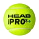 thumbnail image 3 of Pelotas de pádel HEAD Padel Pro S+ 3 Ball Can Tournament, 3 of 3
