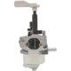 thumbnail image 4 of Kit de carburador para hidrolavadora Ryobi RY802900 de 2900 PSI, reemplazo 099981133027, 4 of 5
