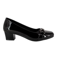 Zapato Darina Negro Charol Alquimia