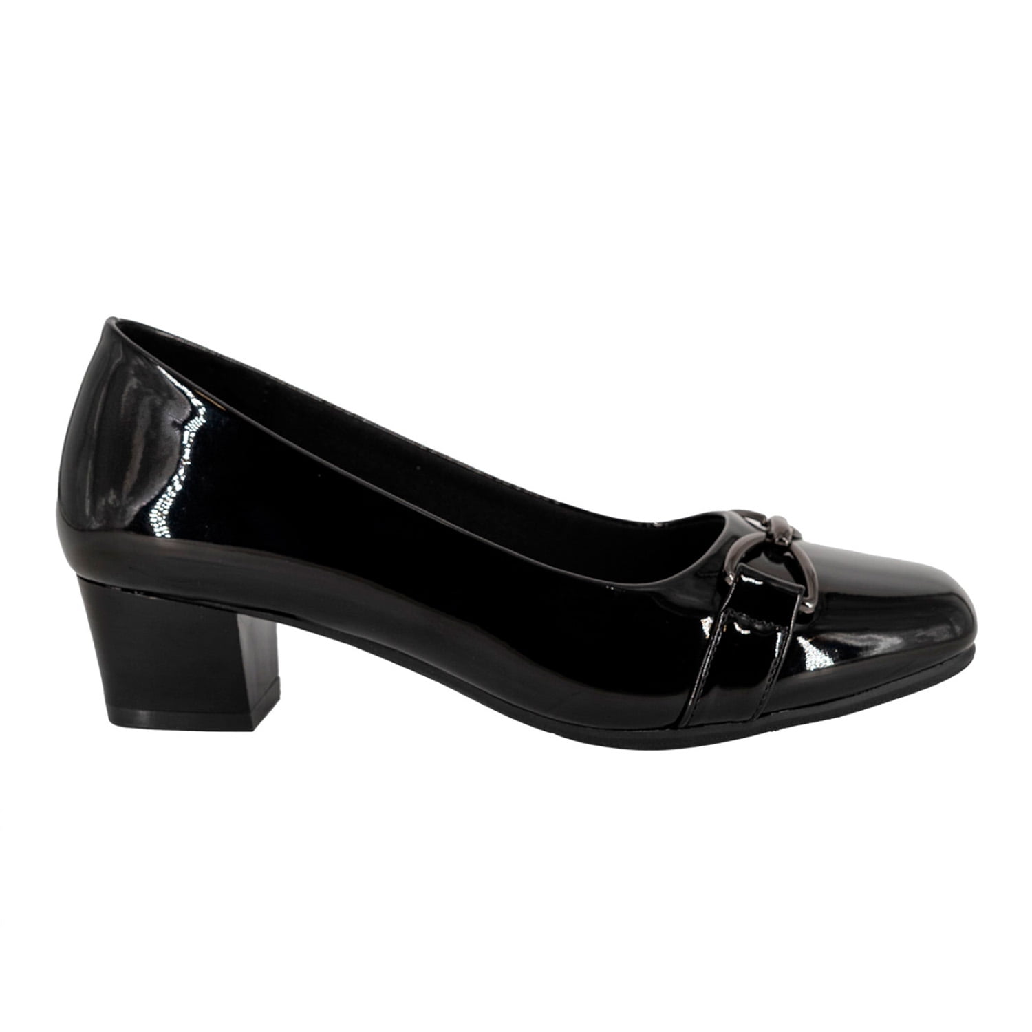 Zapato Darina Negro Charol Alquimia