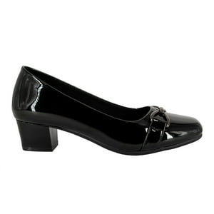 Zapato Darina Negro Charol Alquimia