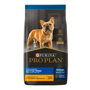 Pro Plan - Alimento Senior 7+ Active Mind Raza Pequeña 3 Kg