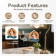 thumbnail image 5 of Ambientadores personalizados HINFKA de doble cara, al por mayor, 5 of 7