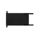 thumbnail image 1 of Extensor De Asiento De Avión, Reposapiés, Reposapiés Plegable Compacto Para Ni?os, Reposapiés De Avión Negro, 1 of 5