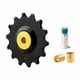 thumbnail image 4 of Polea De Cambio Trasero Para Bicicleta, Accesorio De Ciclismo, Rodamiento De Cerámica, Polea De Cerámica, Negro, 14T, 4 of 5
