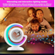 thumbnail image 2 of Parlante Karaoke Belug  Niños Con Microfono Portatil Recargable Bt Blanco, 2 of 5