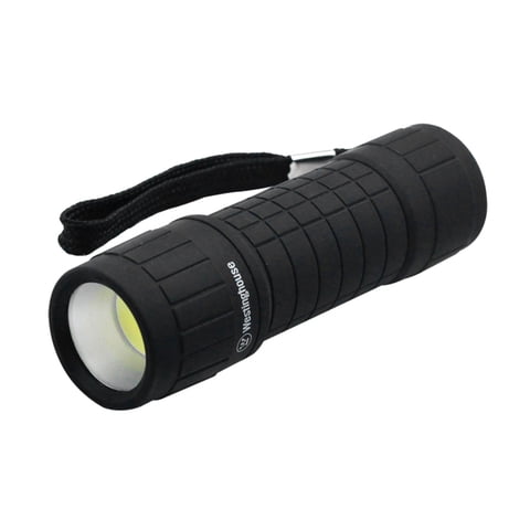 Linterna Negra Westinghouse Light 100 Lumenes