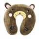 thumbnail image 2 of Accesorio Cojin De Cuello Para Bebé Con Forma De Oso Café, 2 of 2