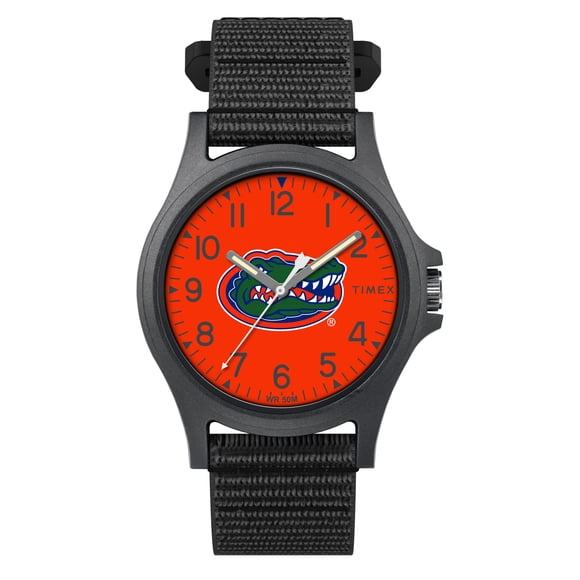 Reloj Timex Collegiate Pride Florida Gators de 40 mm para hombre