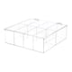 thumbnail image 5 of Organizador De Bolsitas De Té Acrílico, Bolsas De Bebidas, Caja De Almacenamiento Para Armario De Cocina, 5 of 5