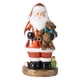 thumbnail image 1 of Estatua De Papá Noel Para Decoración De Mesa, Artesanía, Figura De Resina Para Repisa De Escritorio, Escritorio Con Osito De Peluche, 1 of 3