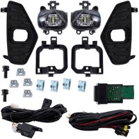 Repuestos Del Sol - Juego Neblineros Izquierdo Derecho Nissan Np300 2.3 2015 2024