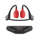 thumbnail image 1 of Auriculares de conducción ósea SUUNTO Wing Bluetooth Red, 1 of 3